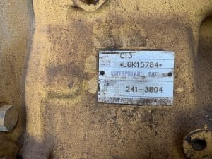 Booster Compressor Atlas Copco XRVS1000CD6