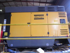 Atlas Copco XRVS476CD