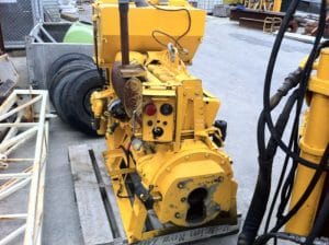 Boart Longyear LY38