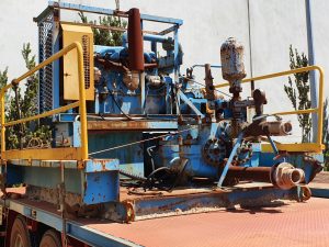 Pumps Gardner Denver 5 x 10 Duplex