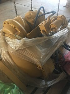 booster compressor