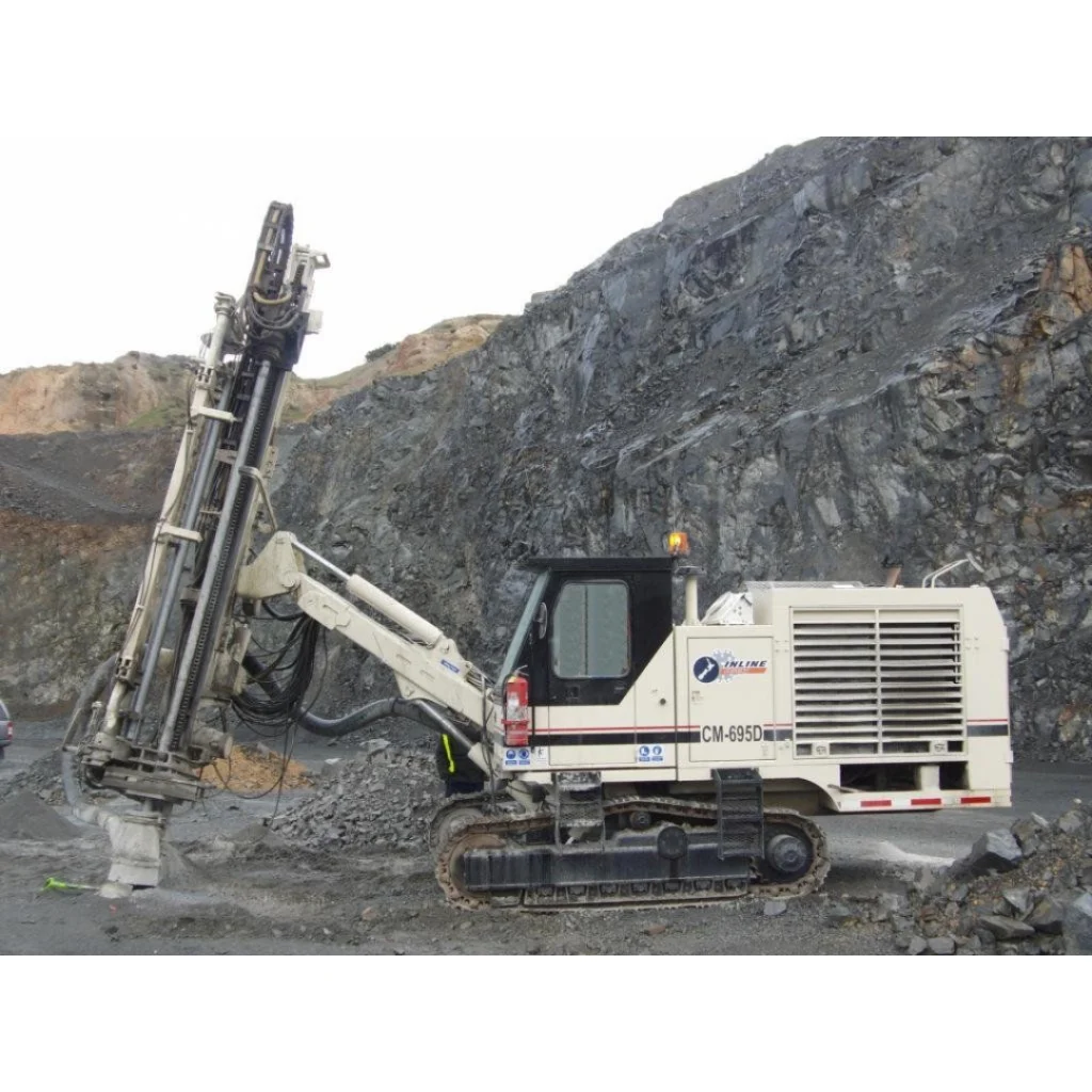Ingersol Rand CM695D