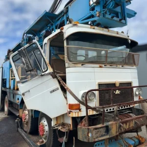 CD500 (T3W customised) drill rig