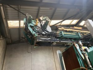 Layne L1800 Multi Purpose drill rig