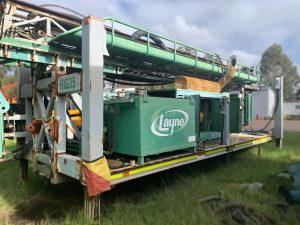 Layne L1800 Multi Purpose drill rig