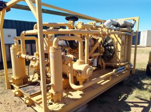 Booster Compressor Western Air Ariel JGJ2 2700 cfm