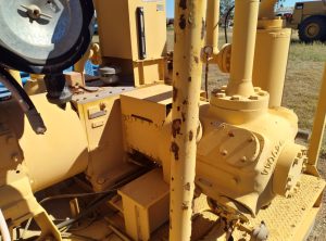 Booster Compressor Western Air Ariel JGJ2