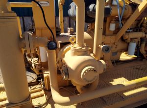 Booster Compressor Western Air Ariel JGJ2