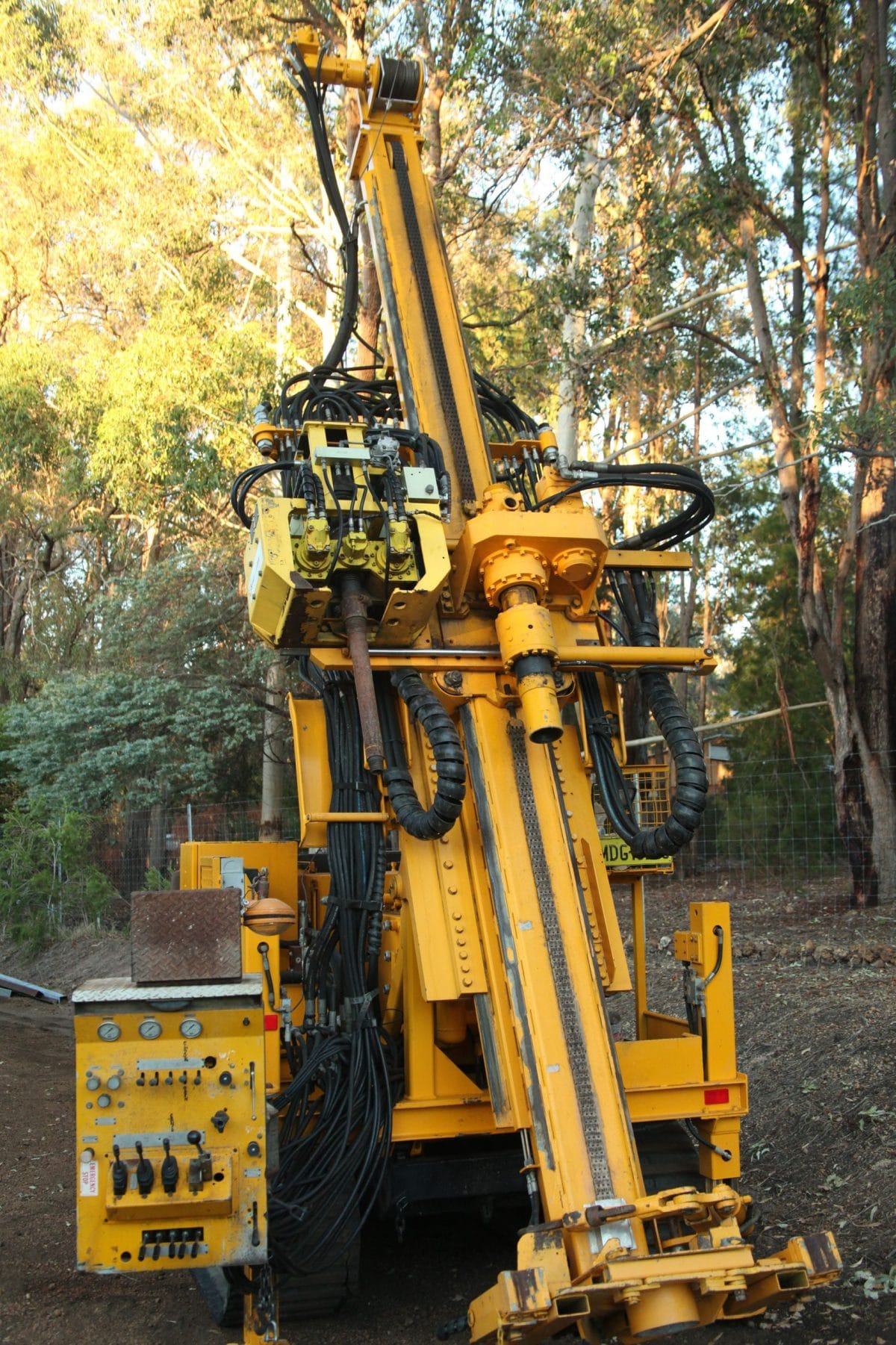 Efficiency Redefined: GS5000S Sonic Drill