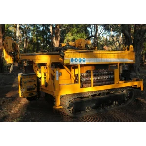 GS5000S Sonic Rotary drill rig