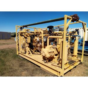 Booster Compressor Western Air Ariel JGJ2 2700 cfm