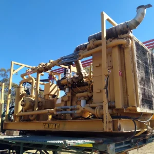 Booster Compressor Western Air Ariel JGJ2