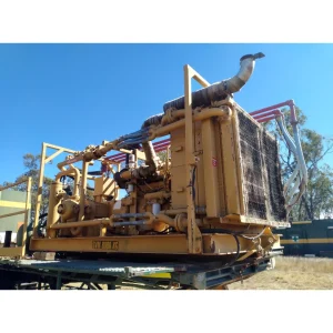 Booster Compressor Western Air Ariel JGJ2