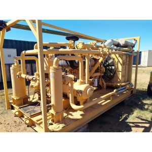 Booster Compressor Western Air Ariel JGJ2 2700 cfm