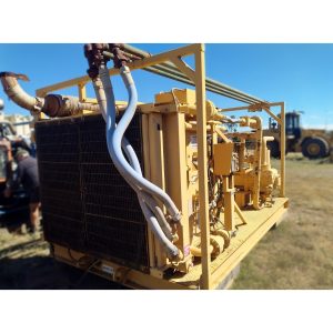 Booster Compressor Western Air Ariel JGJ2 2700 cfm