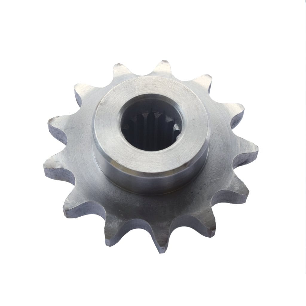 Rod Spinner Spare Parts Sprocket