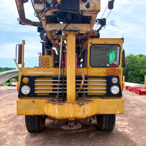 Ingersoll Rand T4 Drill Rigs