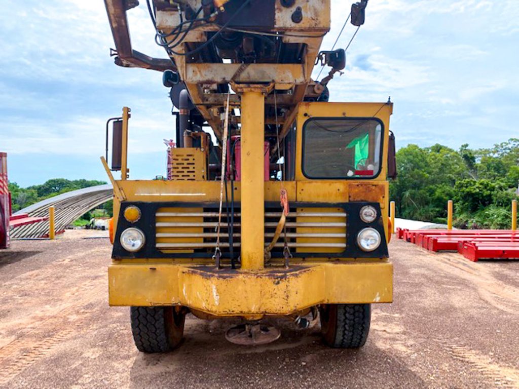 Ingersoll Rand T4 Drill Rigs