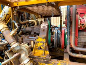 Drill Rigs Ingersoll Rand T4