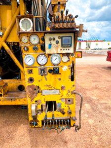 Ingersoll Rand T4 Drill Rigs