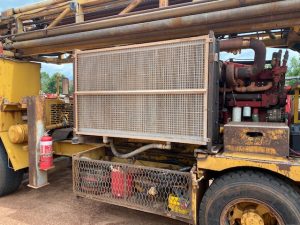 Ingersoll Rand T4 Drill Rigs