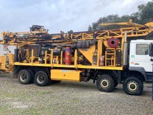 KL 900 Multi Purpose Drill Rig