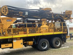 KL 900 Multi Purpose Drill Rig