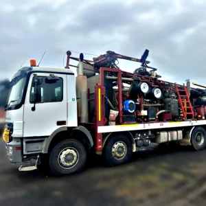 UDR 650 multi purpose exploration drill