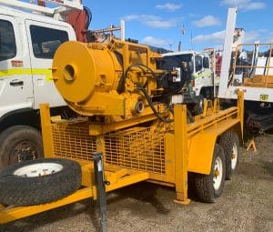 Ox engineering drill sampling systems