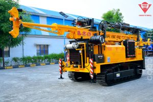 PRD GD 8 multi purpose drill rig