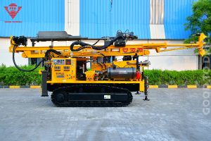 PRD GD 8 multi purpose drill rig