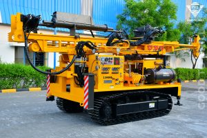 PRD GD 8 track mounted drill rig