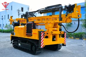 PRD GD 8 track mounted drill rig