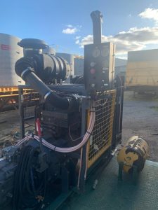 smc t165 5 well servicing pump