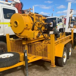 Ox engineering drill sampling systems