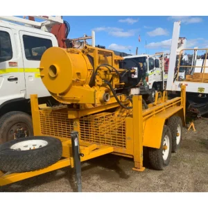 Ox engineering drill sampling systems