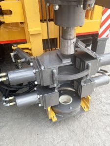 PRD Dual Breakout Rod Clamp System