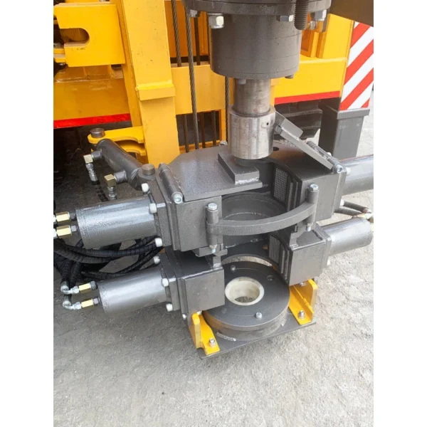 PRD Dual Breakout Rod Clamp System
