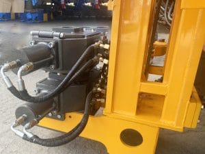 PRD Dual Breakout Rod Clamp System