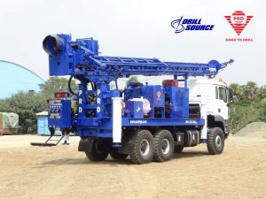 PRD WW 30 water well drill rig