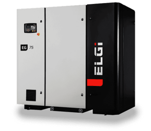 ELGi EG series screw compressor