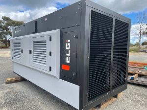 ELGi PG 1500S-400 screw air compressor