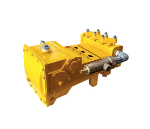 Son Mak TP 80 Triplex pumps