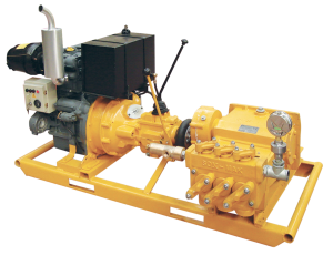 TP-80 triplex pumps