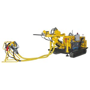levent 1001 core drilling rig