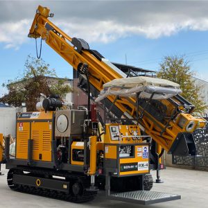RX 4 surface coring drill