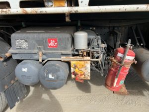 Mercedes Benz 4144 8×8 Tilt tray