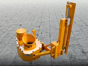 Rod Spinner RS-100 from Drill Source