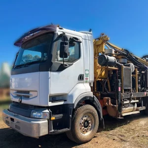Mex 150 RAB - Aircore drill
