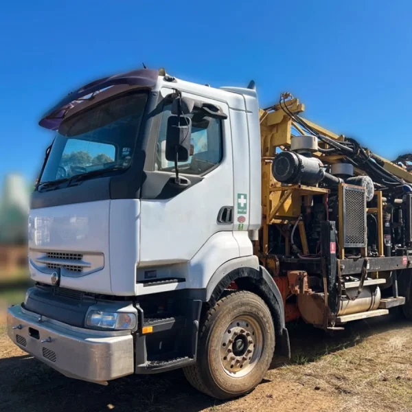 Mex 150 RAB - Aircore drill